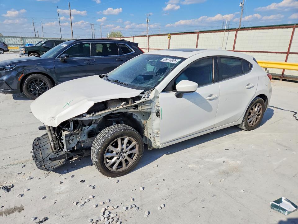 Aukcja sprzedaży 2016 Mazda 3, vin: 3MZBM1M78GM323629, numer aukcji: 66928906