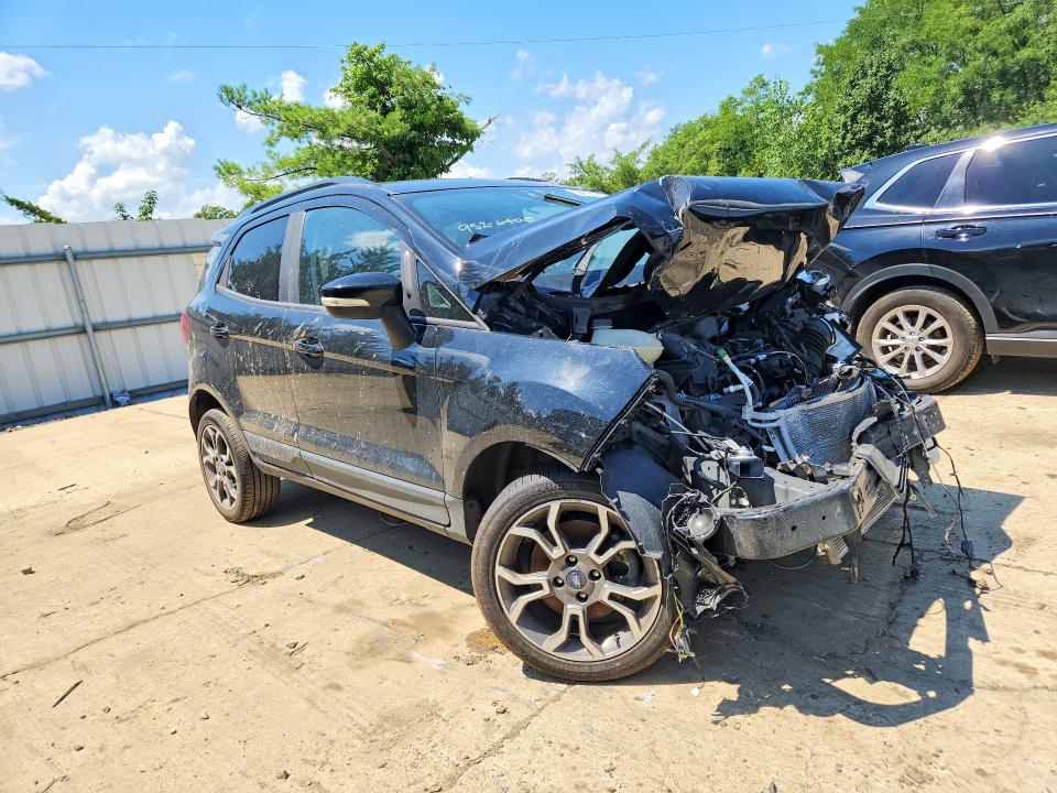 Продаж на аукціоні авто 2020 Ford Ecosport, vin: MAJ6S3JL8LC328225, номер лоту: 64192156
