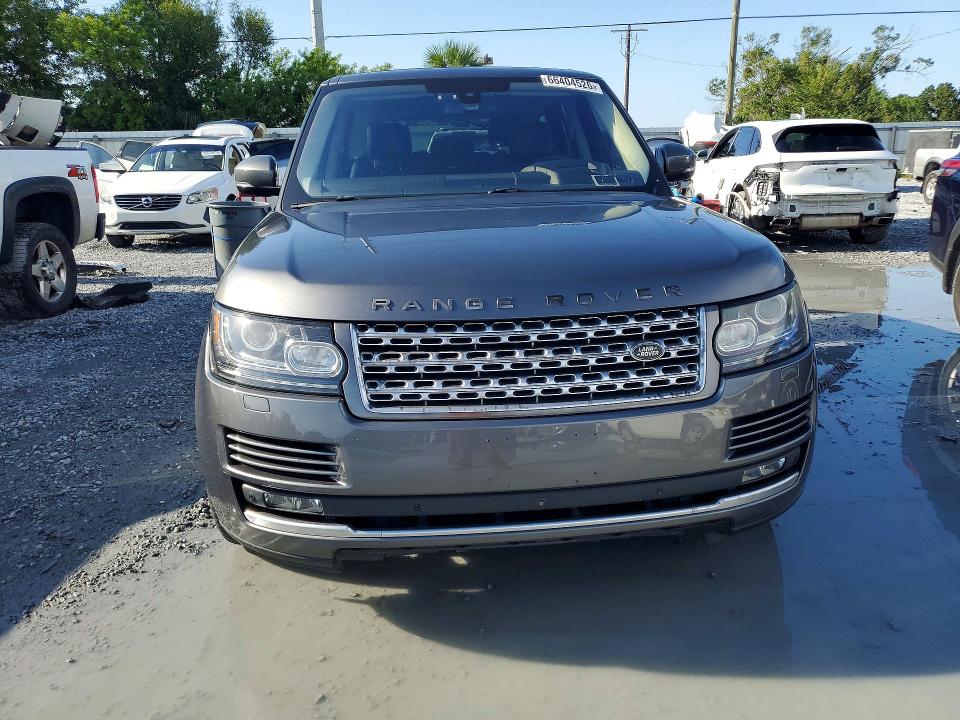 Aukcja sprzedaży 2016 Land Rover Range Rover, vin: SALGS2EF2GA262116, numer aukcji: 66404526