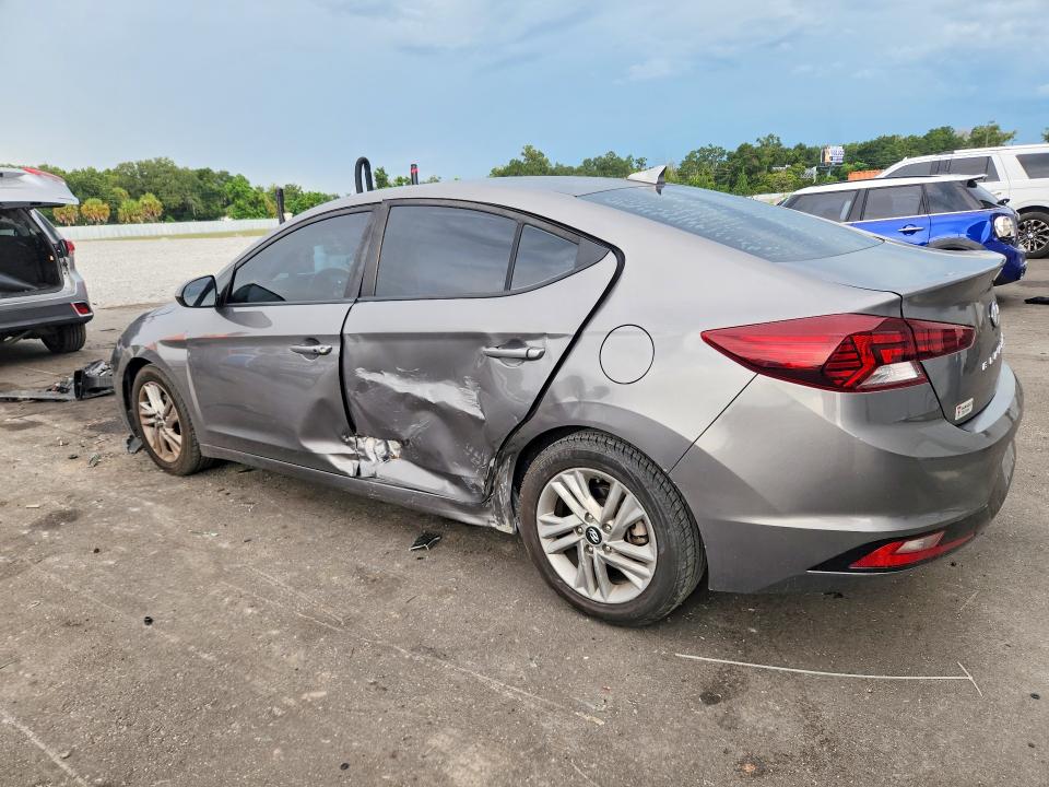 Aukcja sprzedaży 2020 Hyundai Elantra, vin: 5NPD84LF6LH536105, numer aukcji: 65838506