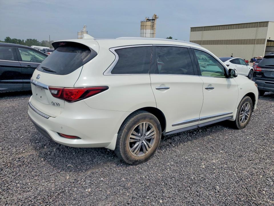 Aukcja sprzedaży 2020 Infiniti Qx60, vin: 5N1DL0MM3LC520438, numer aukcji: 66593346