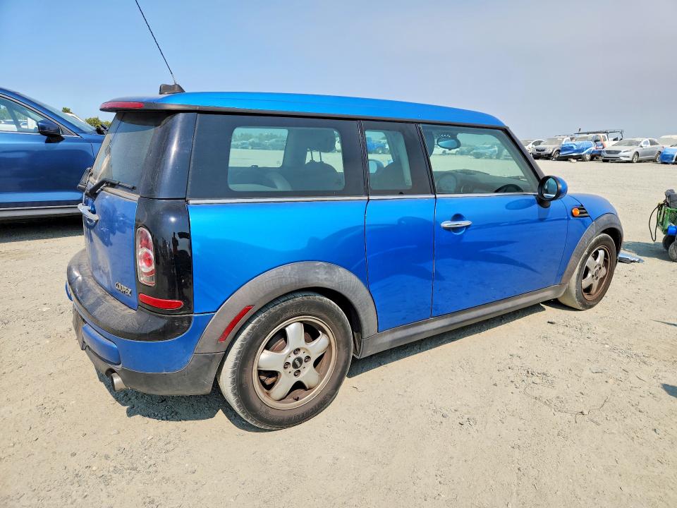 2011 Mini Cooper მანქანა იყიდება აუქციონზე, vin: WMWZF3C5XBT267515, აუქციონის ნომერი: 63618096
