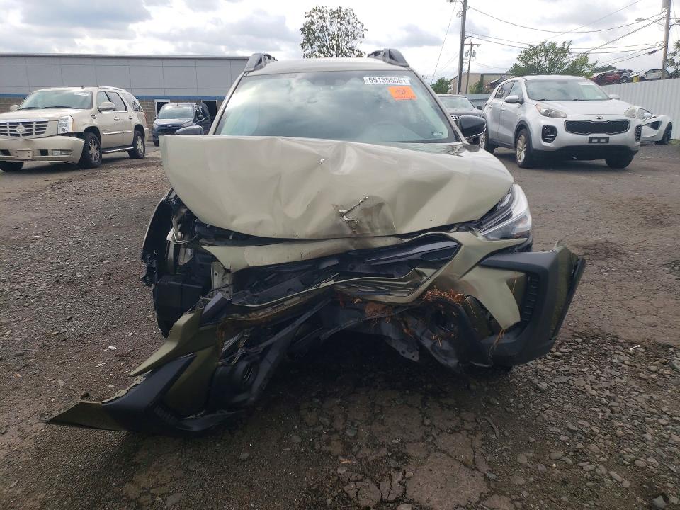 Aukcja sprzedaży 2024 Subaru Outback, vin: 4S4BTACC0R3122330, numer aukcji: 65135506
