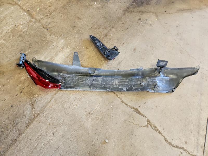 66214526 :رقم المزاد ، 5TDKDRBH6PS508145 vin ، 2023 Toyota Highlander مزاد بيع