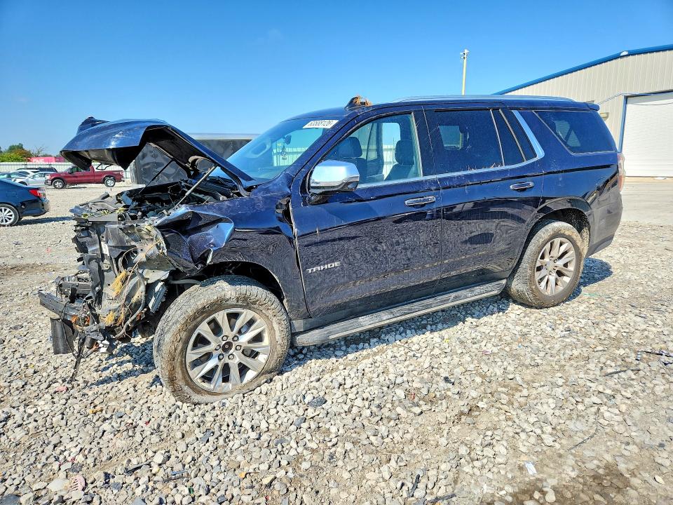 Aukcja sprzedaży 2021 Chevrolet Tahoe, vin: 1GNSKSKT6MR171866, numer aukcji: 63588126