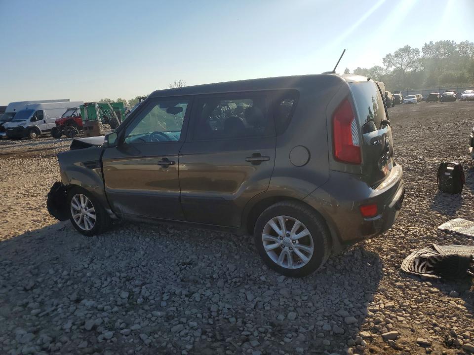 Продаж на аукціоні авто 2013 Kia Soul, vin: KNDJT2A64D7541043, номер лоту: 66772266