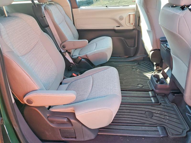 2024 Toyota Sienna მანქანა იყიდება აუქციონზე, vin: 5TDKRKEC6RS219147, აუქციონის ნომერი: 66127936