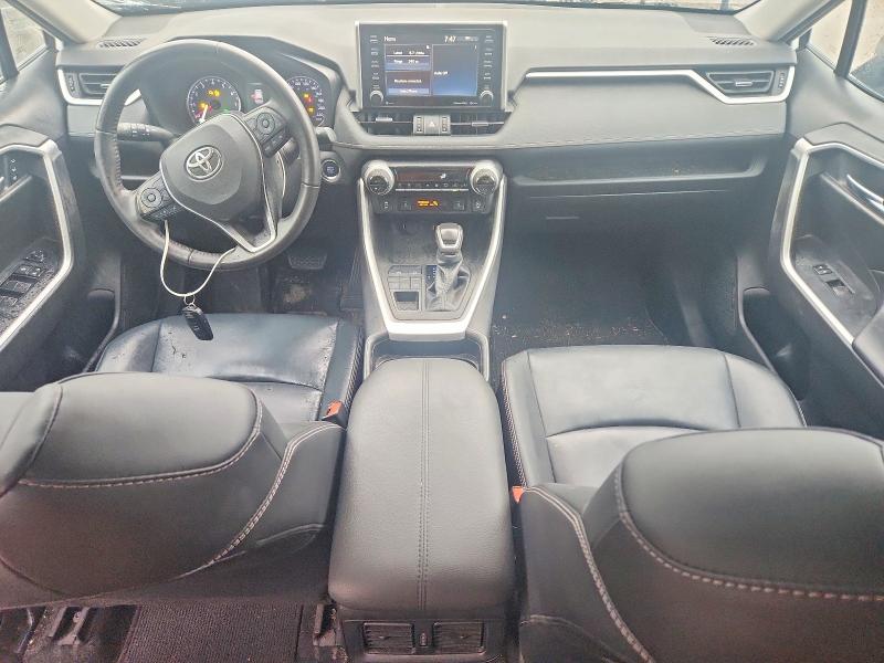 66432996 :رقم المزاد ، 2T3R1RFV7MC156051 vin ، 2021 Toyota Rav4 مزاد بيع