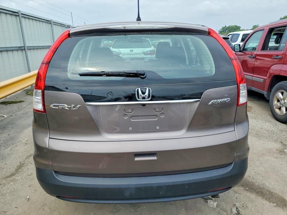 63311006 :رقم المزاد ، 5J6RM4H37CL079942 vin ، 2012 Honda Cr-v مزاد بيع