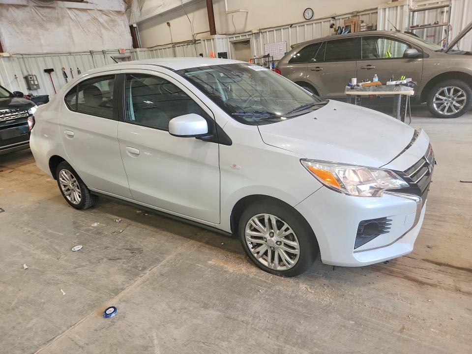 Aukcja sprzedaży 2024 Mitsubishi Mirage, vin: ML32FUFJXRHF15462, numer aukcji: 63748486