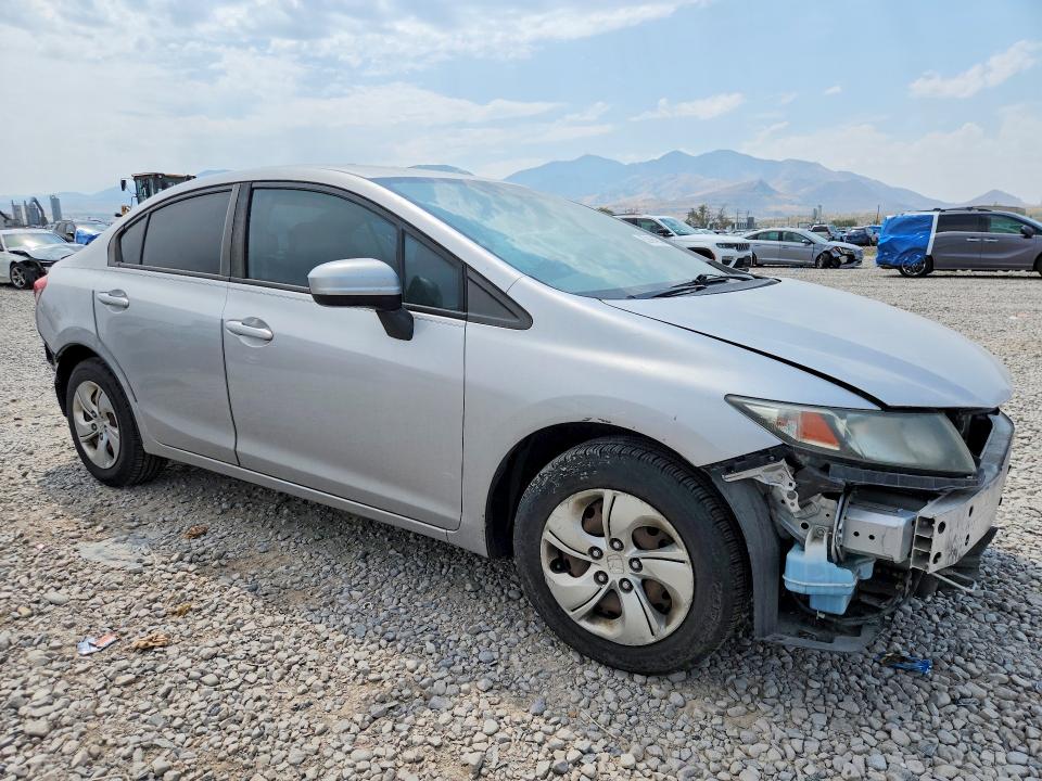 Aukcja sprzedaży 2015 Honda Civic, vin: 19XFB2F54FE290682, numer aukcji: 62494356