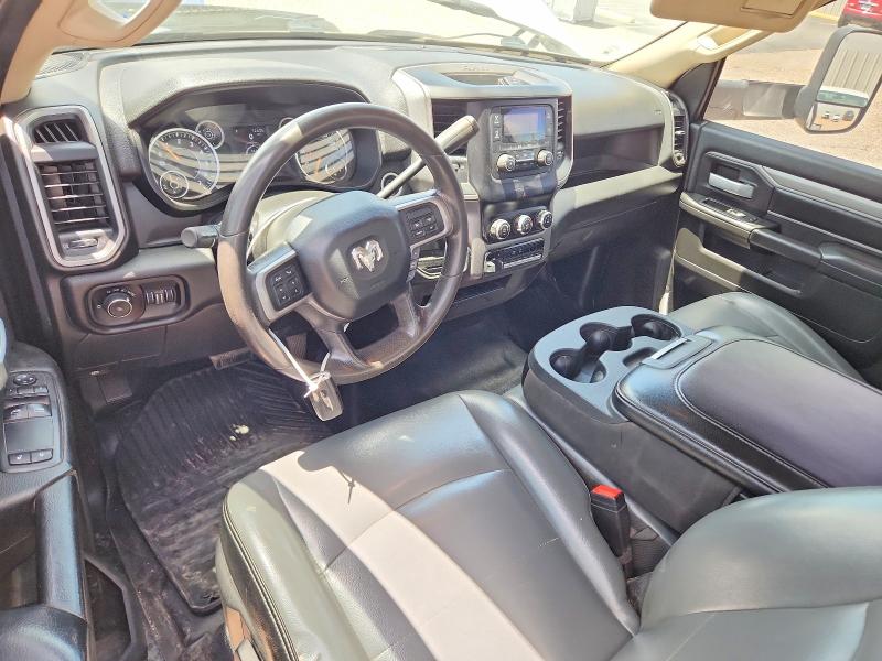 64763096 :رقم المزاد ، 3C7WRSAJXKG601467 vin ، 2019 Ram 3500 مزاد بيع