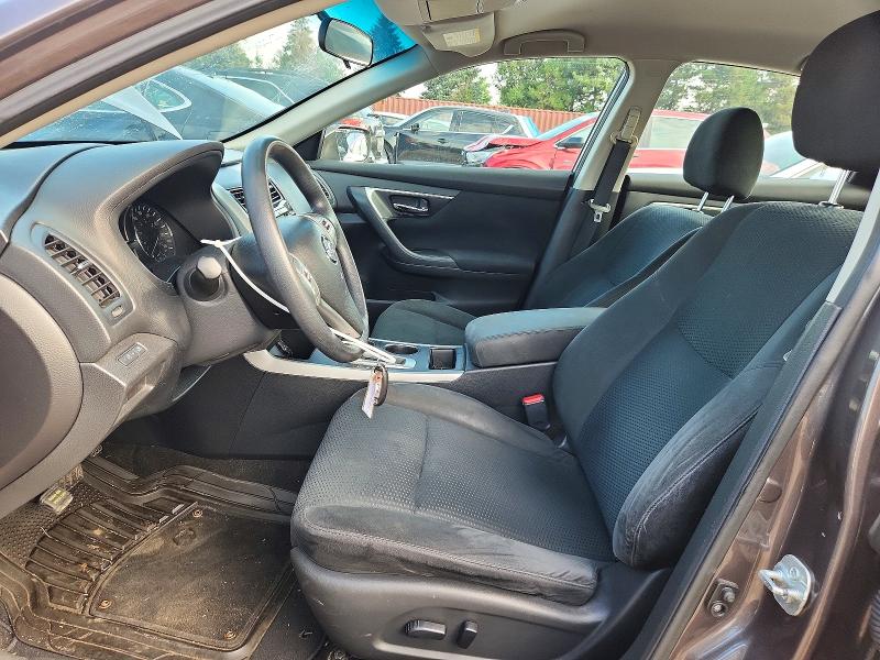 Продажа на аукционе авто 2015 Nissan Altima, vin: 1N4AL3AP5FN363193, номер лота: 65705586