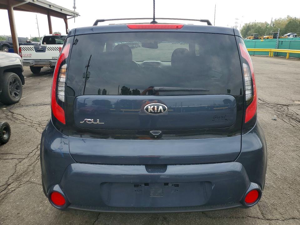 Aukcja sprzedaży 2015 Kia Soul, vin: KNDJX3A54F7212296, numer aukcji: 65026606