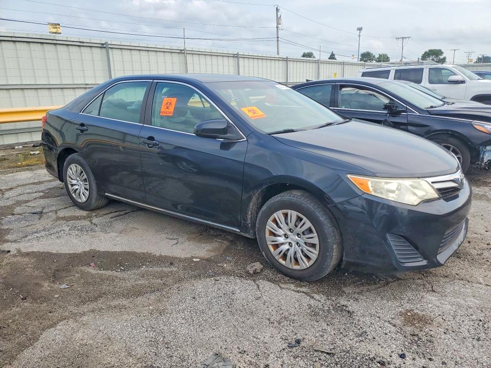 Aukcja sprzedaży 2012 Toyota Camry, vin: 4T4BF1FK4CR170706, numer aukcji: 64142286