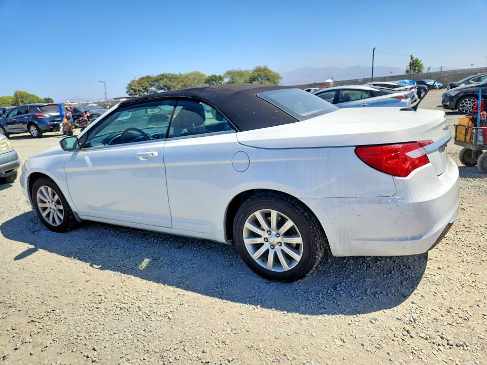 Aukcja sprzedaży 2013 Chrysler 200, vin: 1C3BCBEB1DN512143, numer aukcji: 67144696