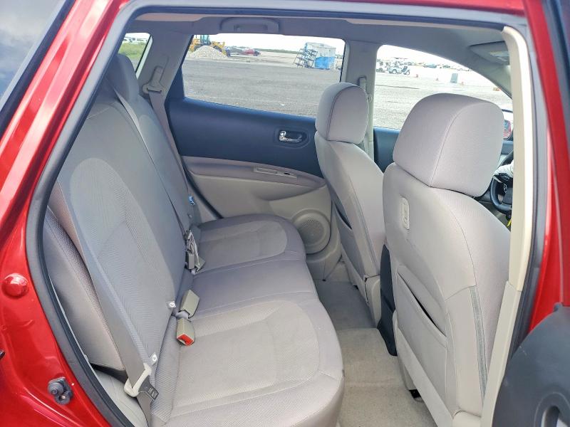 Продажа на аукционе авто 2013 Nissan Rogue, vin: JN8AS5MT6DW536507, номер лота: 63677876