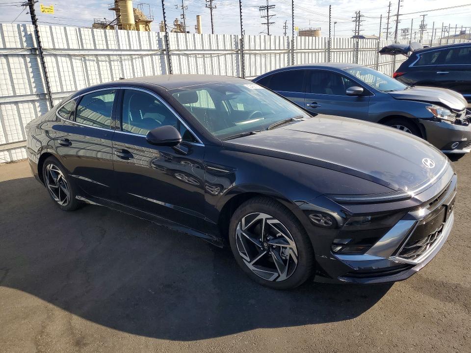 Продажа на аукционе авто 2026 Hyundai Sonata, vin: KMHL64JA8TA528289, номер лота: 63438766