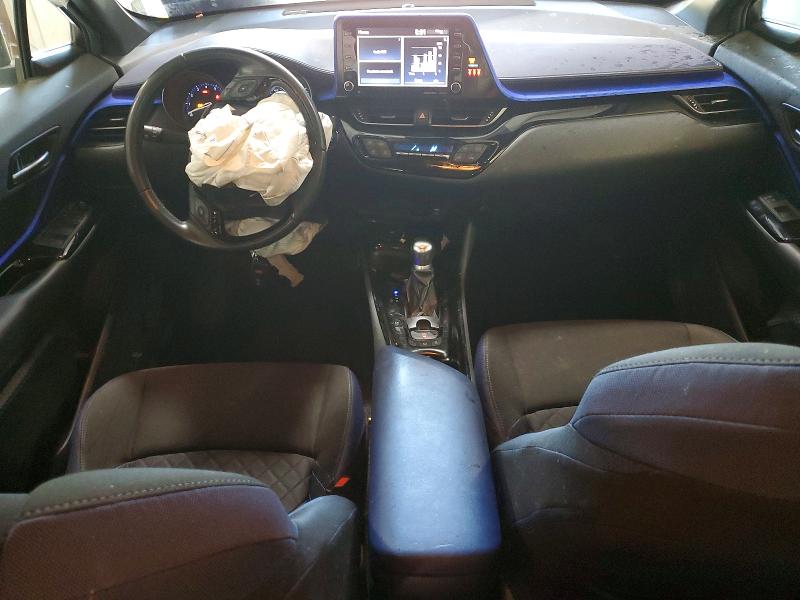 Aukcja sprzedaży 2020 Toyota C-hr, vin: JTNKHMBX0L1069641, numer aukcji: 63754086