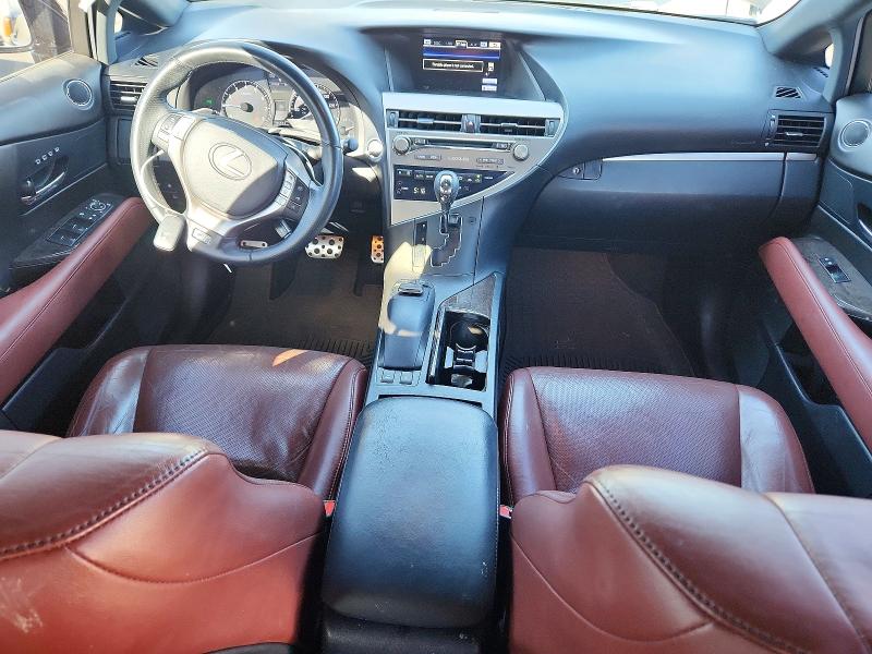 Продаж на аукціоні авто 2015 Lexus Rx 350, vin: 2T2BK1BA6FC311750, номер лоту: 66790846
