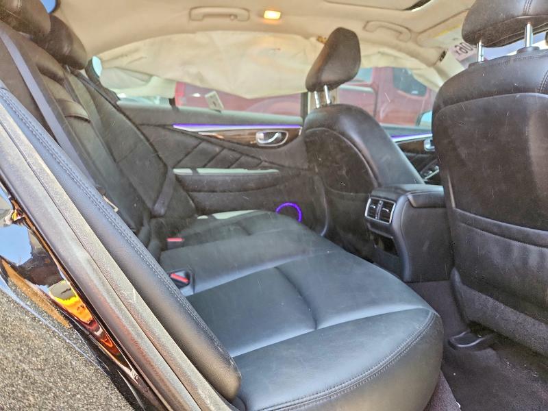 Продажа на аукционе авто 2018 Infiniti Q50, vin: JN1EV7AP2JM350531, номер лота: 63740506