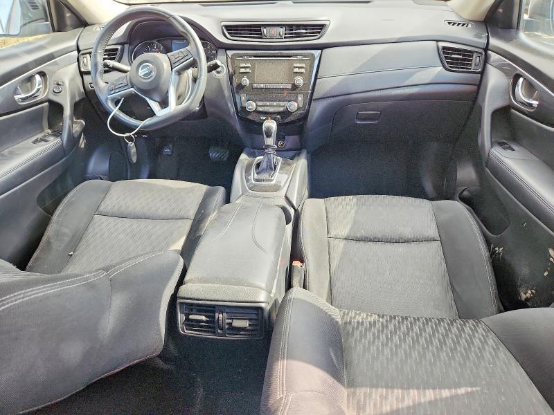 Продаж на аукціоні авто 2017 Nissan Rogue, vin: KNMAT2MT6HP537888, номер лоту: 63925266