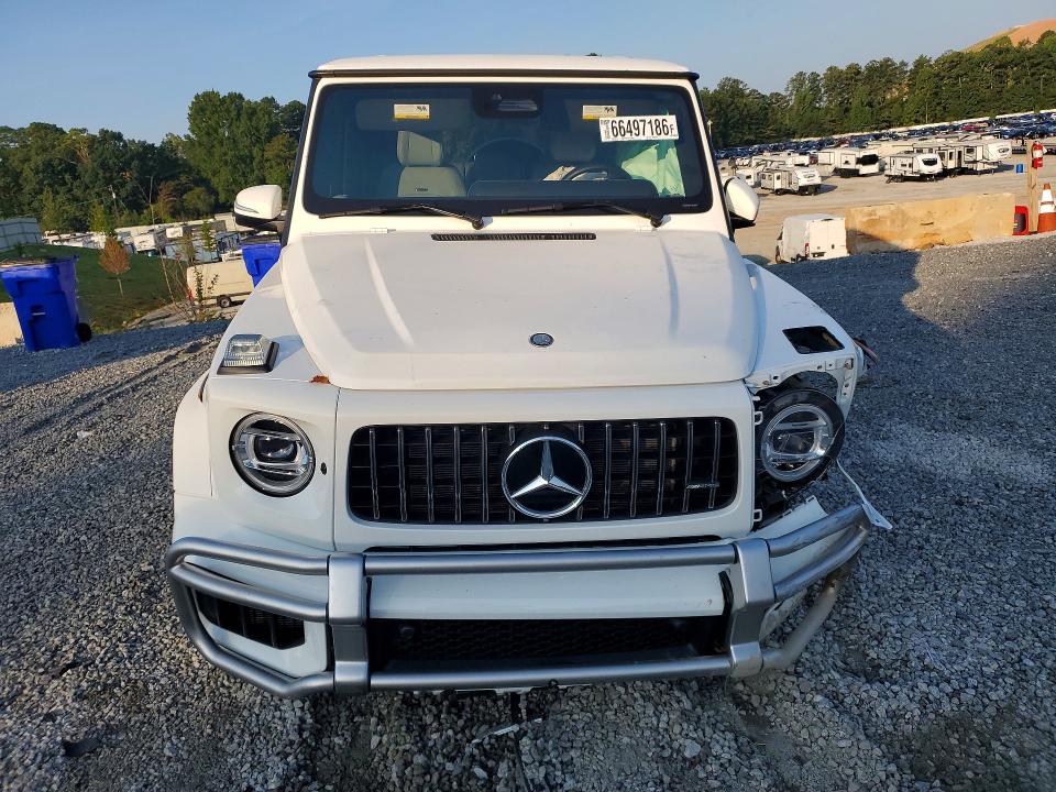 2026 Mercedes-benz G მანქანა იყიდება აუქციონზე, vin: W1NWH5AB7TX068882, აუქციონის ნომერი: 66497186