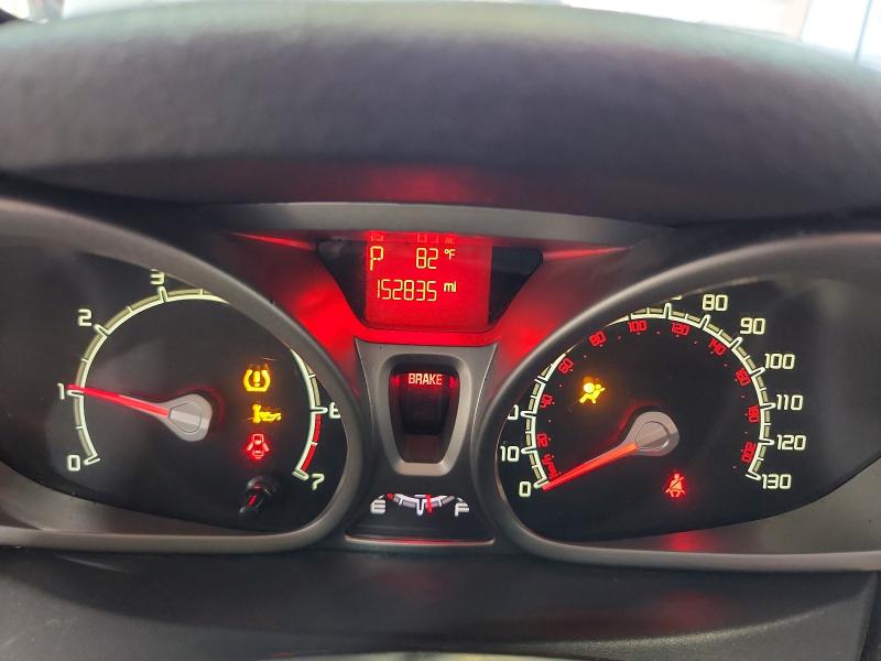 Продажа на аукционе авто 2011 Ford Fiesta, vin: 3FADP4CJ7BM100191, номер лота: 64381296