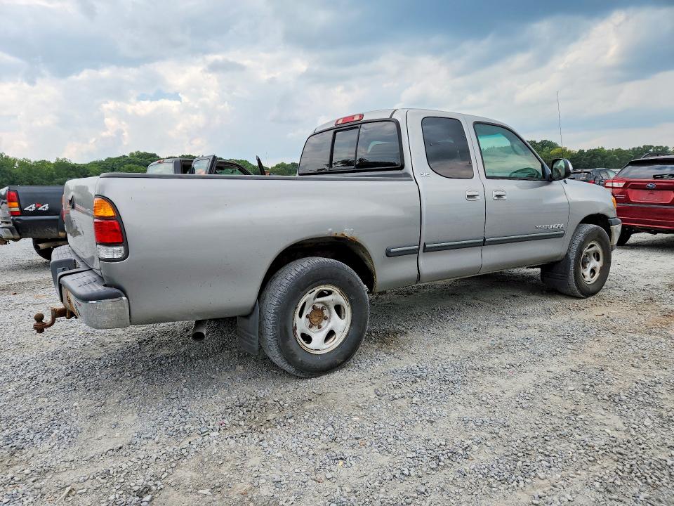 Продаж на аукціоні авто 2001 Toyota Tundra, vin: 5TBBT44151S210434, номер лоту: 66802456
