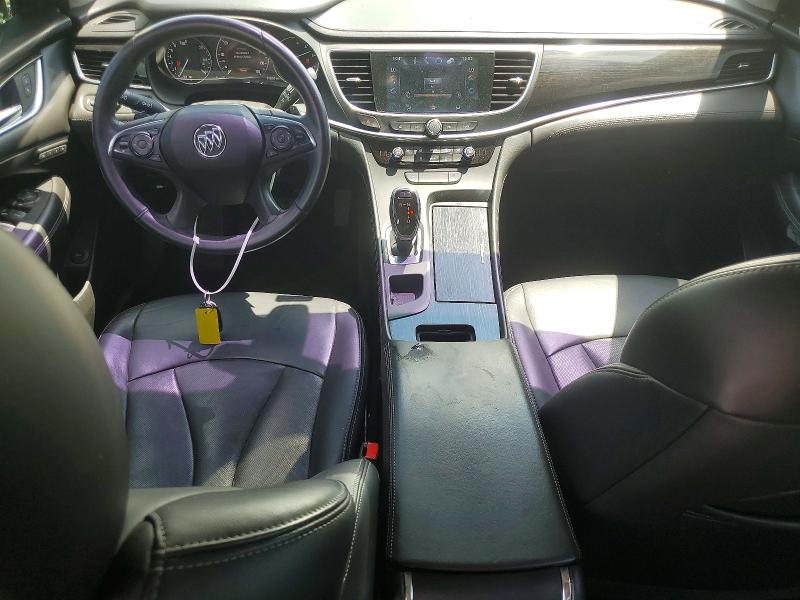 66274956 :رقم المزاد ، 1G4ZP5SS0HU209267 vin ، 2017 Buick Lacrosse مزاد بيع