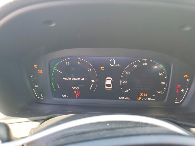 Aukcja sprzedaży 2025 Honda Accord, vin: 1HGCY2F78SA034434, numer aukcji: 64319476
