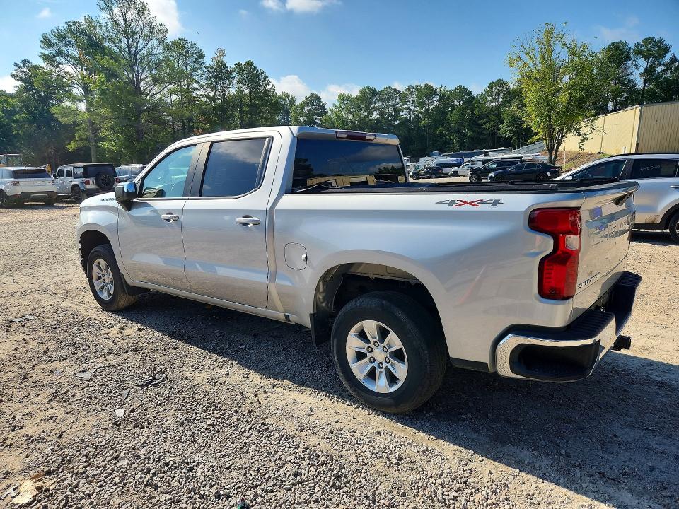 Продажа на аукционе авто 2021 Chevrolet Silverado, vin: 1GCPYDEK5MZ189318, номер лота: 63996686