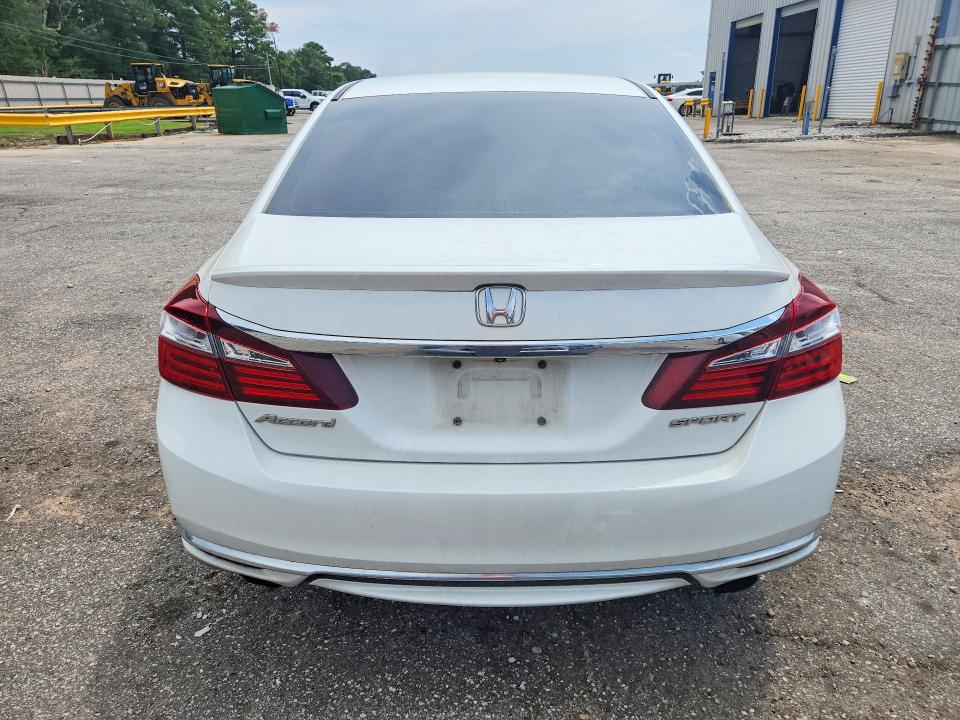 63286186 :رقم المزاد ، 1HGCR2F52HA130712 vin ، 2017 Honda Accord مزاد بيع
