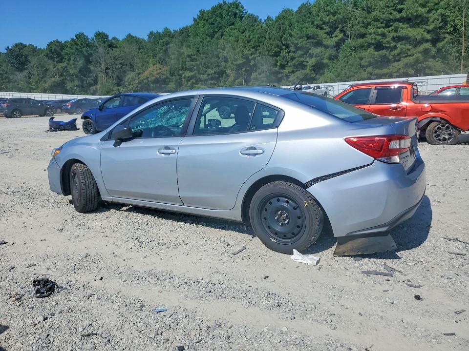 Продажа на аукционе авто 2019 Subaru Impreza, vin: 4S3GKAA62K1607936, номер лота: 64883216