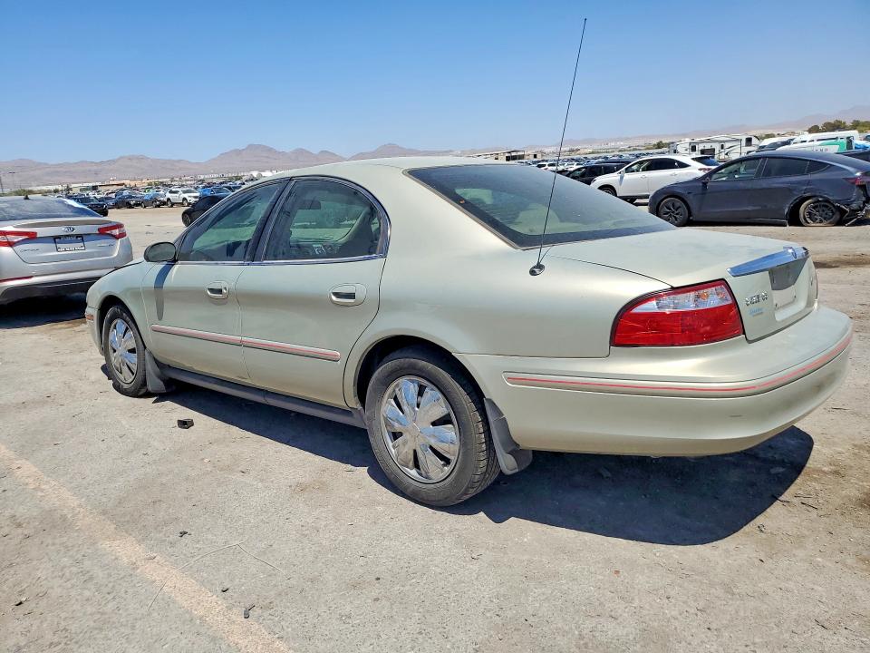 Aukcja sprzedaży 2005 Mercury Sable, vin: 1MEFM50U55A636167, numer aukcji: 63245886