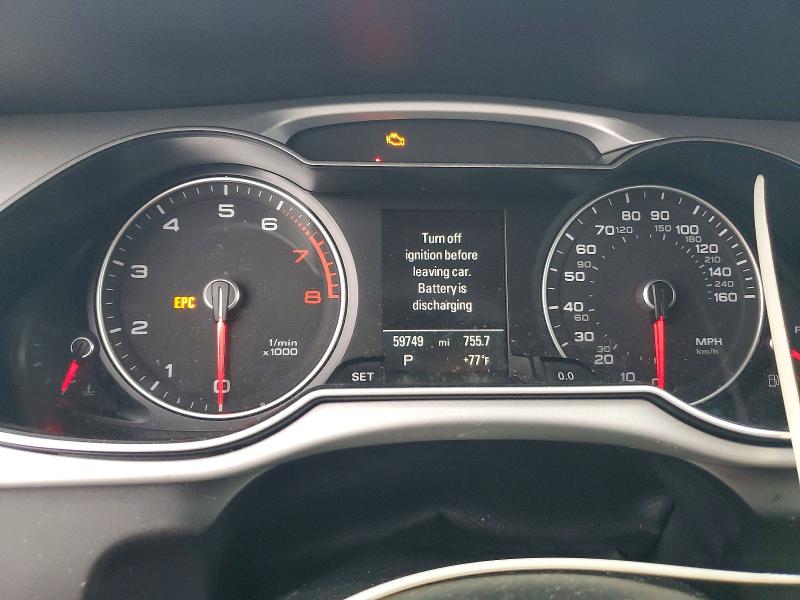 66096436 :رقم المزاد ، WAUBFAFL1GN008536 vin ، 2016 Audi A4 مزاد بيع