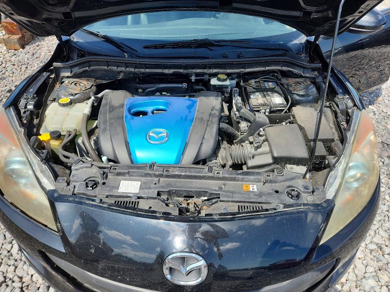 65861966 :رقم المزاد ، JM1BL1W84C1635255 vin ، 2012 Mazda 3 مزاد بيع