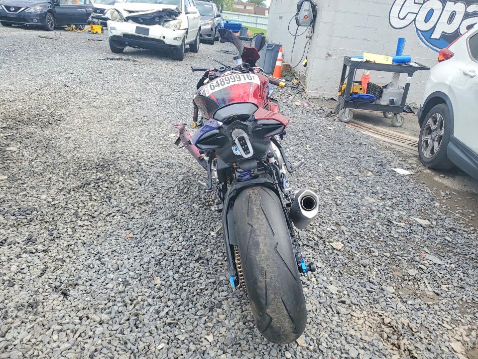 Продажа на аукционе авто 2025 Yamaha Yzf1000, vin: JYARNA7E5SA000570, номер лота: 64899916
