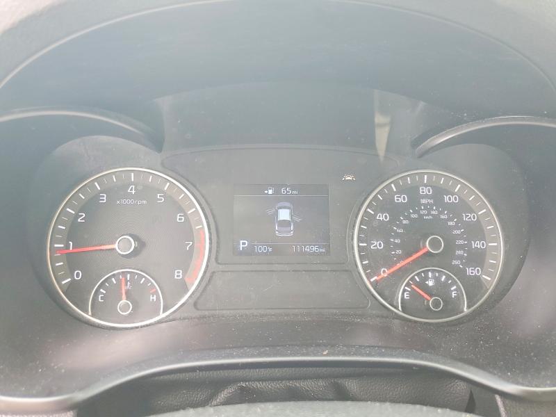 2019 Kia Optima მანქანა იყიდება აუქციონზე, vin: 5XXGT4L32KG341422, აუქციონის ნომერი: 65314766