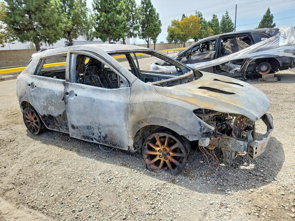 2009 Toyota Matrix მანქანა იყიდება აუქციონზე, vin: 2T1KU40E19C095607, აუქციონის ნომერი: 65020766