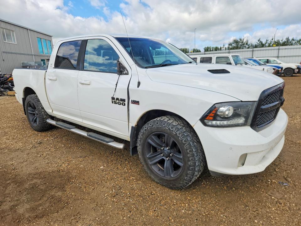 Продажа на аукционе авто 2017 Ram 1500, vin: 1C6RR7MT7HS659033, номер лота: 61449766