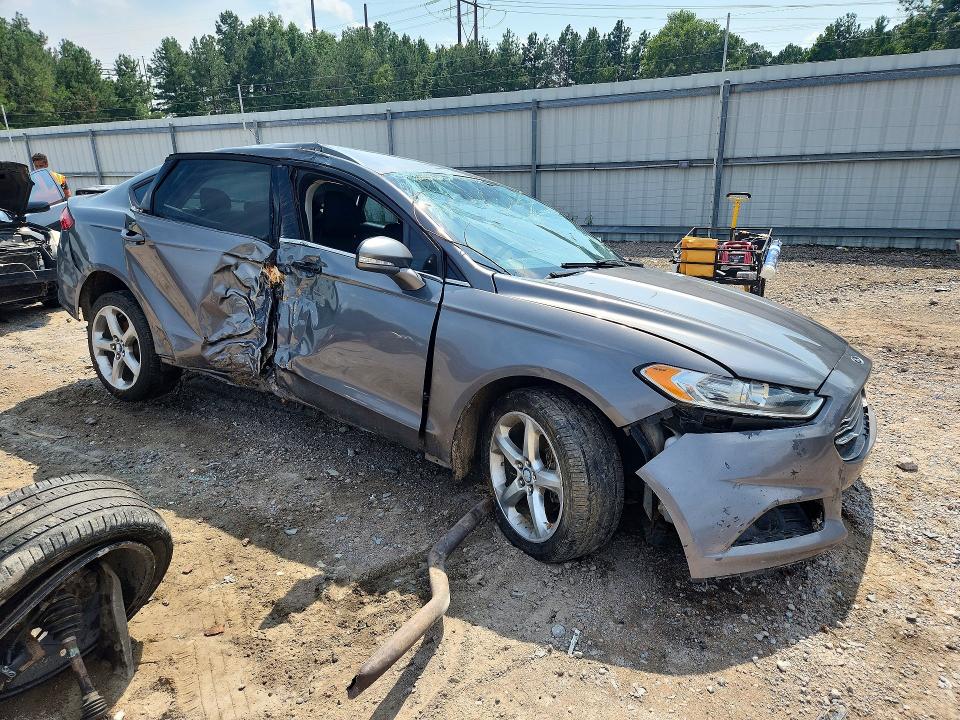 Продажа на аукционе авто 2013 Ford Fusion, vin: 3FA6P0H98DR255628, номер лота: 64314726