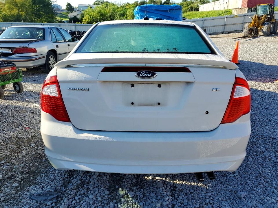 Aukcja sprzedaży 2010 Ford Fusion, vin: 3FAHP0HA7AR376732, numer aukcji: 63465126