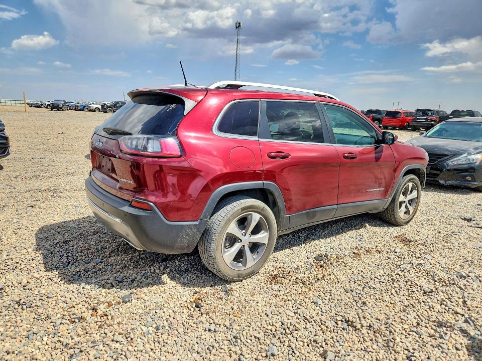 Aukcja sprzedaży 2020 Jeep Cherokee, vin: 1C4PJMDX8LD532068, numer aukcji: 65824626