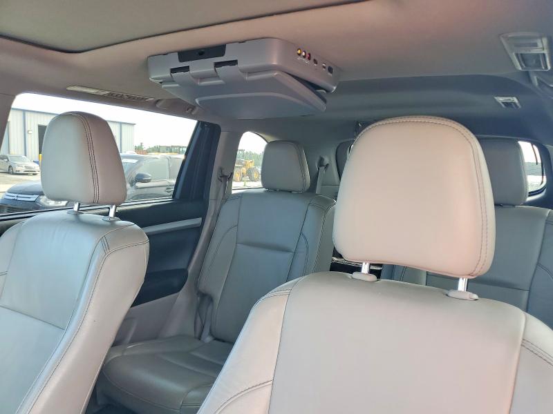 Aukcja sprzedaży 2017 Toyota Highlander, vin: 5TDKZRFH2HS519091, numer aukcji: 66029986