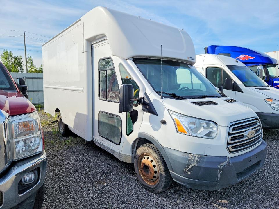 2016 Ford Transit მანქანა იყიდება აუქციონზე, vin: 1FDES8PM9GKB21238, აუქციონის ნომერი: 62290266