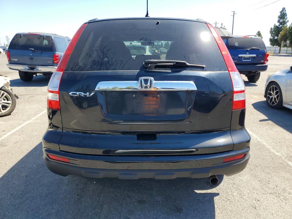 Aukcja sprzedaży 2011 Honda Cr-v, vin: 5J6RE3H56BL056045, numer aukcji: 65381326