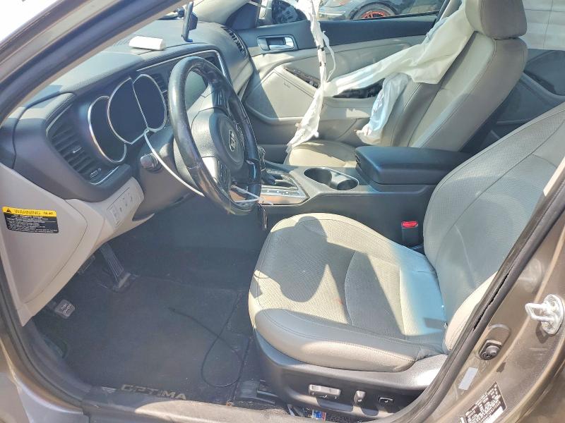 63571346 :رقم المزاد ، 5XXGN4A74EG273029 vin ، 2014 Kia Optima مزاد بيع