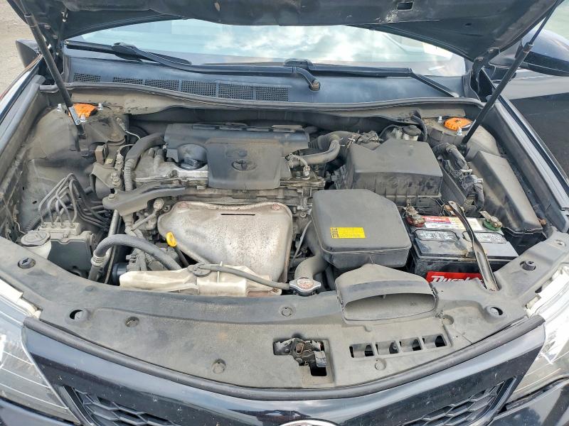 Aukcja sprzedaży 2012 Toyota Camry, vin: 4T1BF1FK9CU114805, numer aukcji: 64542216