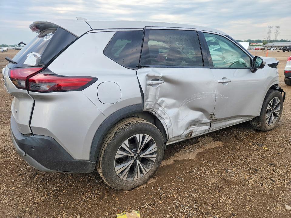 Aukcja sprzedaży 2021 Nissan Rogue, vin: 5N1AT3BA1MC779699, numer aukcji: 66713936